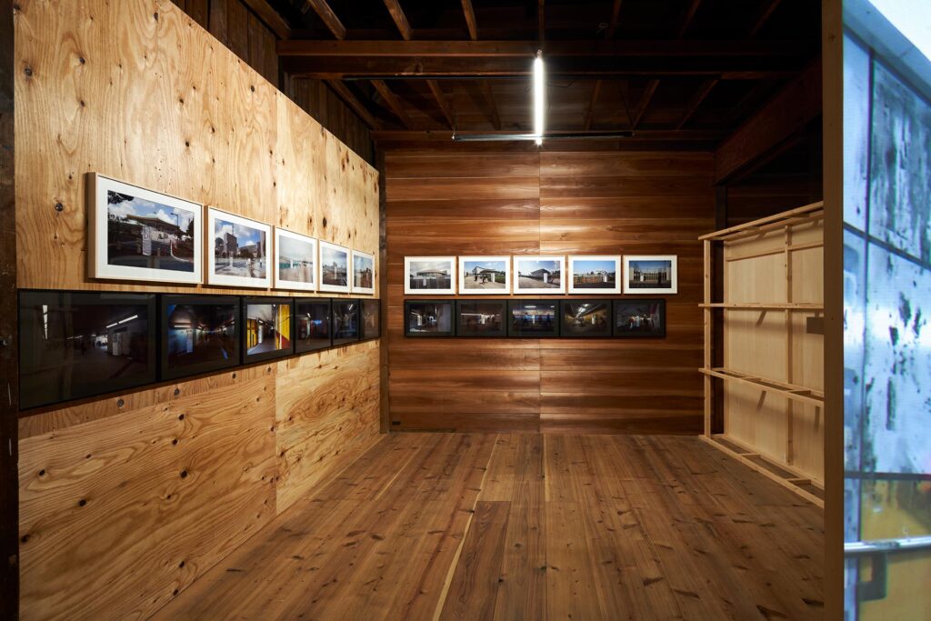 Superstring Secrets, installation view, 2020, Photo: Kenji Morita, Courtesy of MUJIN-TO Production, Tokyo