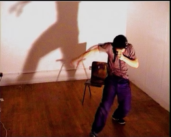 The Chair, video still