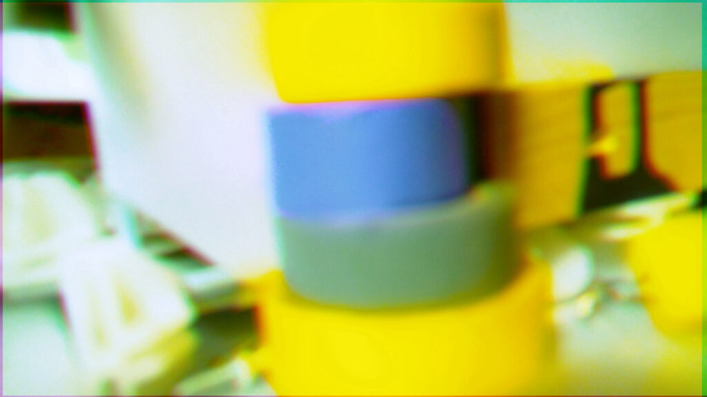 A SPACE ODYSSEY IN MY ROOM