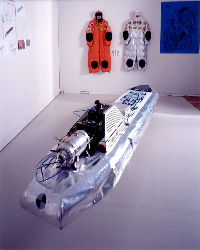 AirBoard γ (2001)