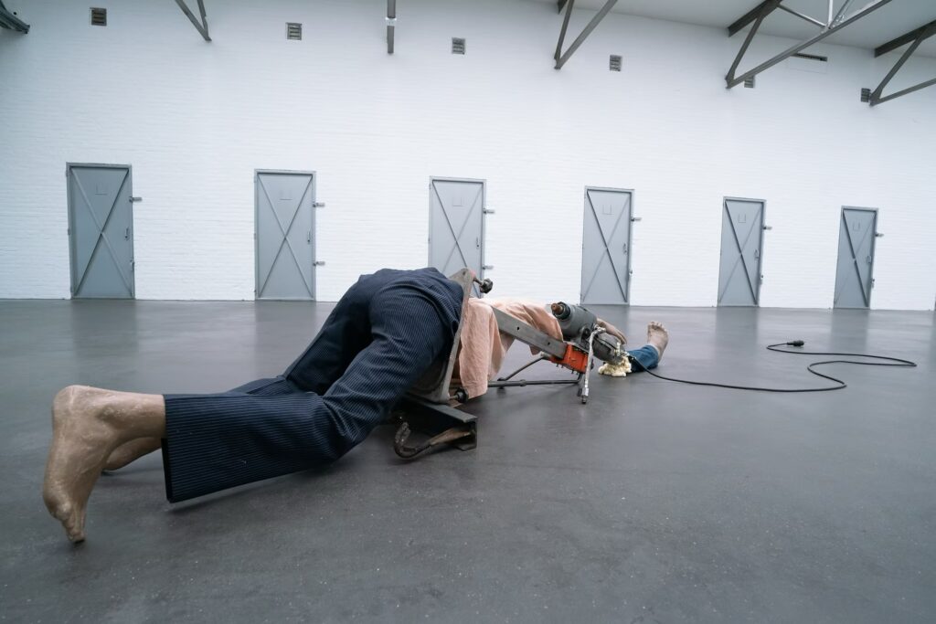 ROH, installation at De Pont Museum, 2025