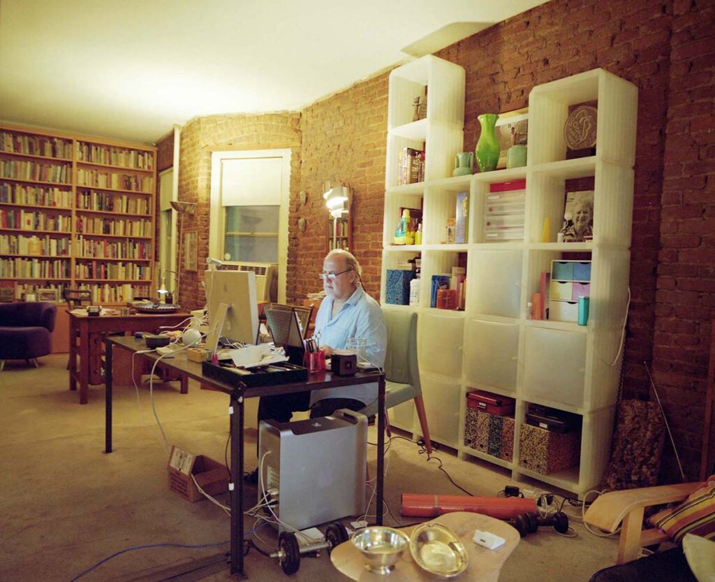 C.R.A.Z.Y., New York, 2010