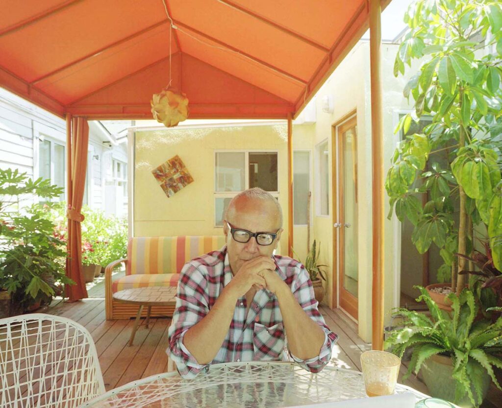 Happy-Go-Lucky, Los Angeles, 2010