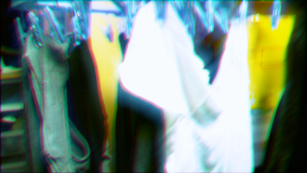 A SPACE ODYSSEY IN MY ROOM