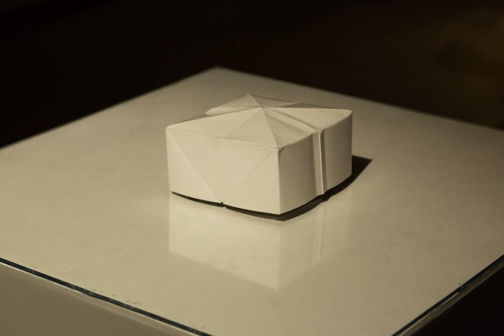 Box with the Space of its own X-rating No.2 (Violence)