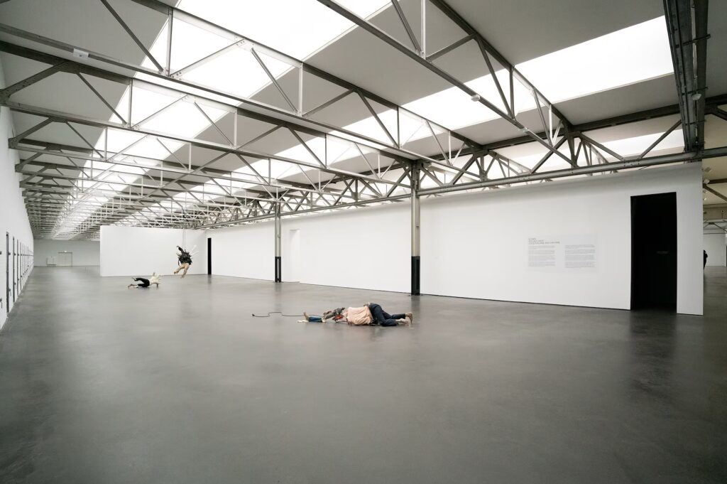 ROH, installation at De Pont Museum, 2025