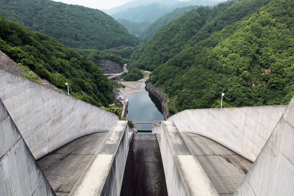 奈良俣ダム