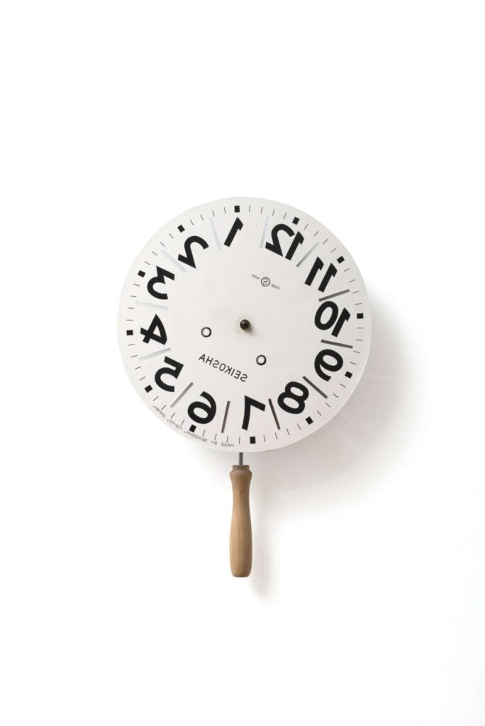 Animated Clock
