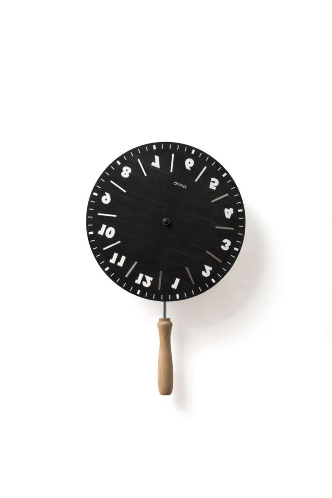 Animated Clock