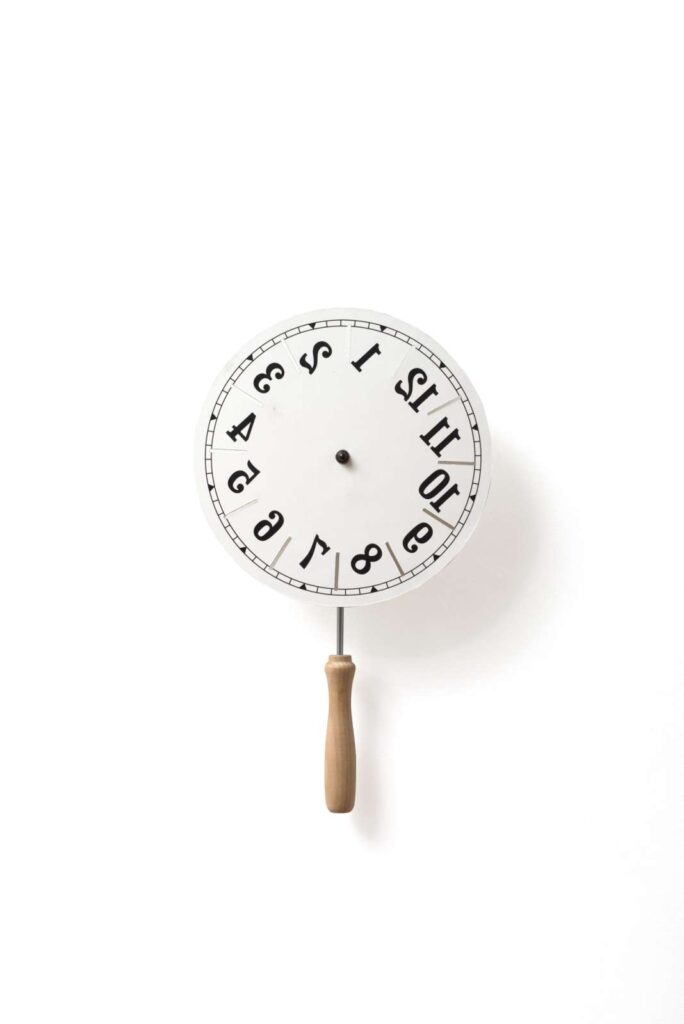 Animated Clock