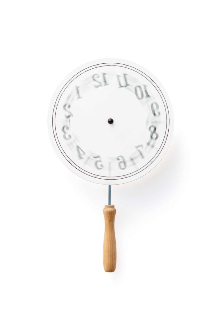 Animated Clock