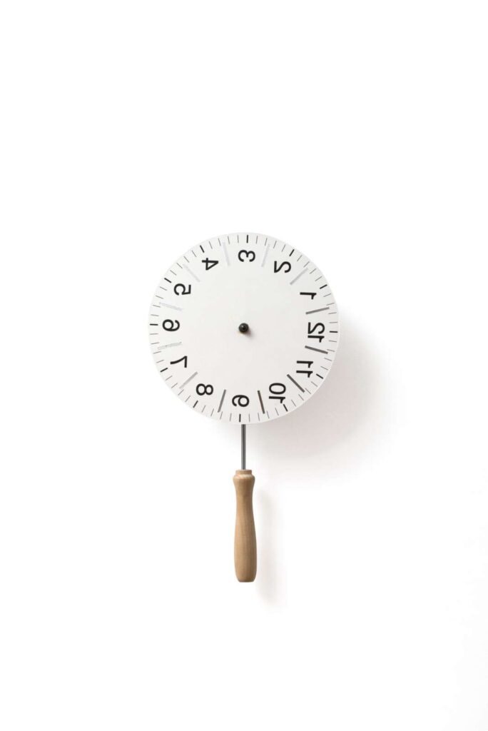 Animated Clock