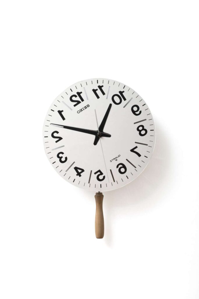 Animated Clock