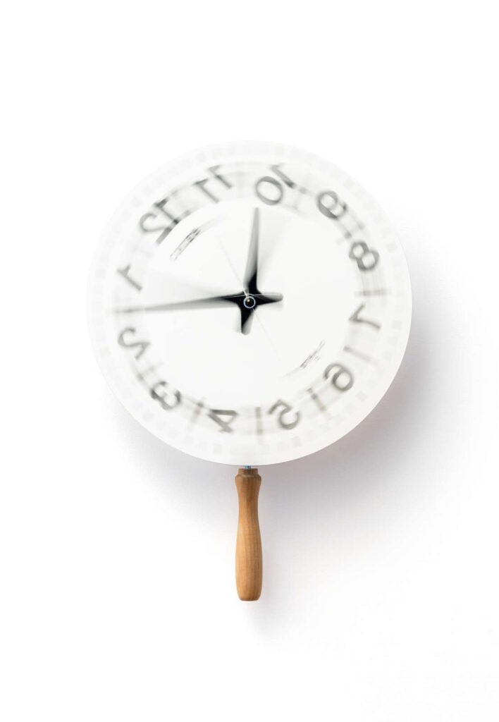 Animated Clock