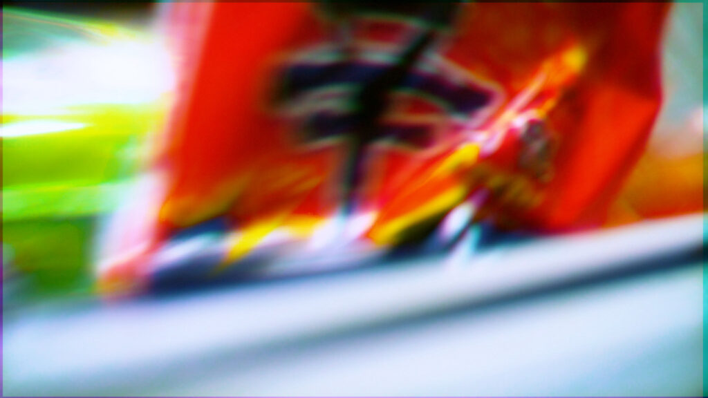 A SPACE ODYSSEY IN MY ROOM