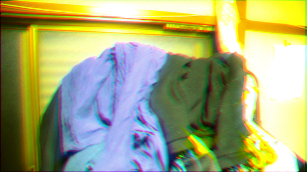 A SPACE ODYSSEY IN MY ROOM