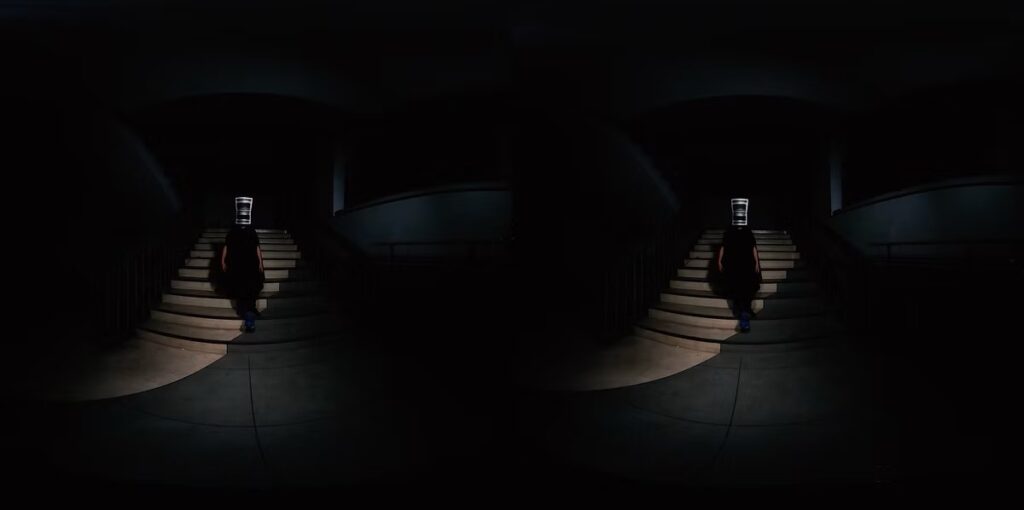 Prometheus the Fire-Bringer, VR still image