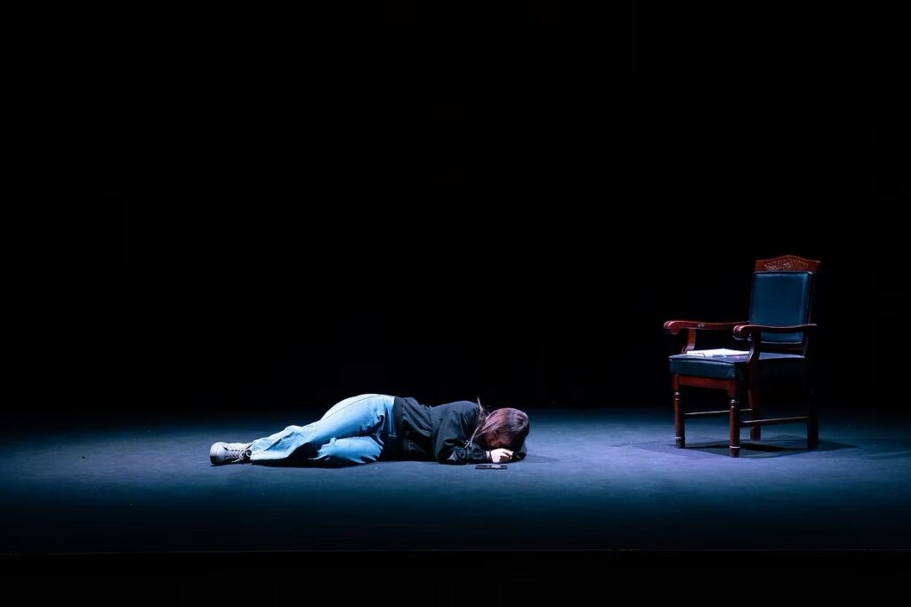 Theater of Life, production still