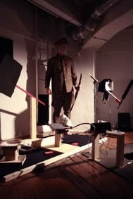 Melodrama for Men #1