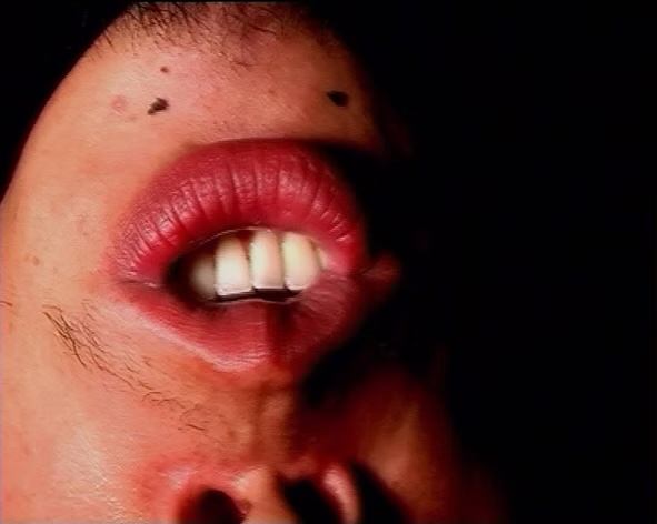 Fhe Wav a Very Veautiful Woman...、ビデオスチル