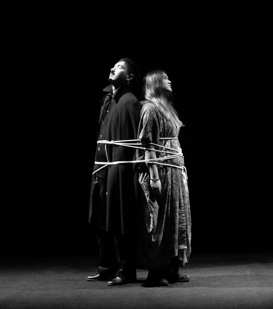 Theater of Life, production still