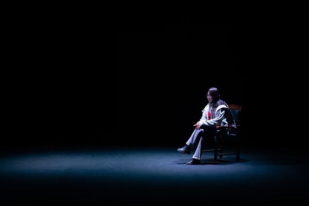 Theater of Life, production still