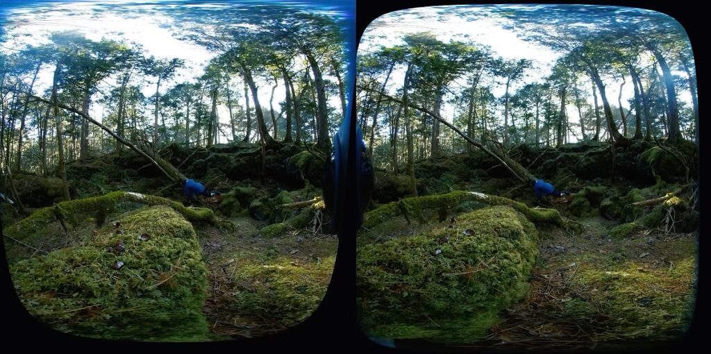 Prometheus the Fire-Bringer, VR still image