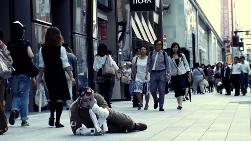 Melodrama for Men #5 - Voice of a Dead Hero