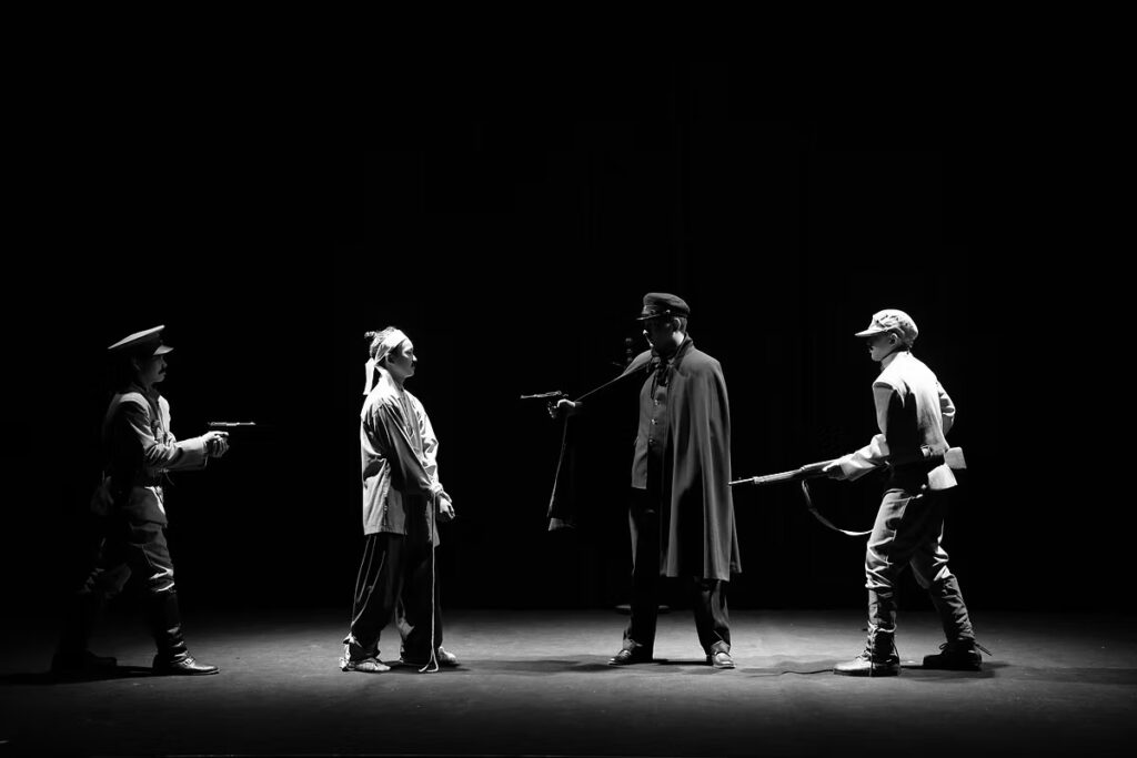 Theater of Life, production still