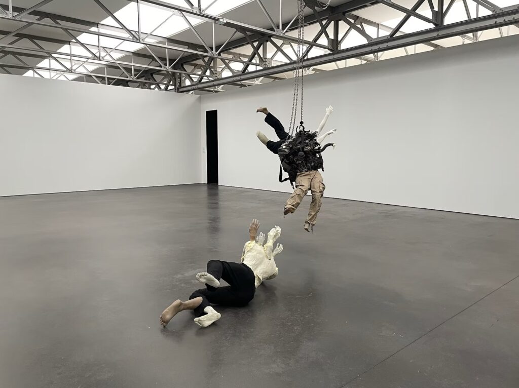 Vamos #2, installation at De Pont Museum, 2025