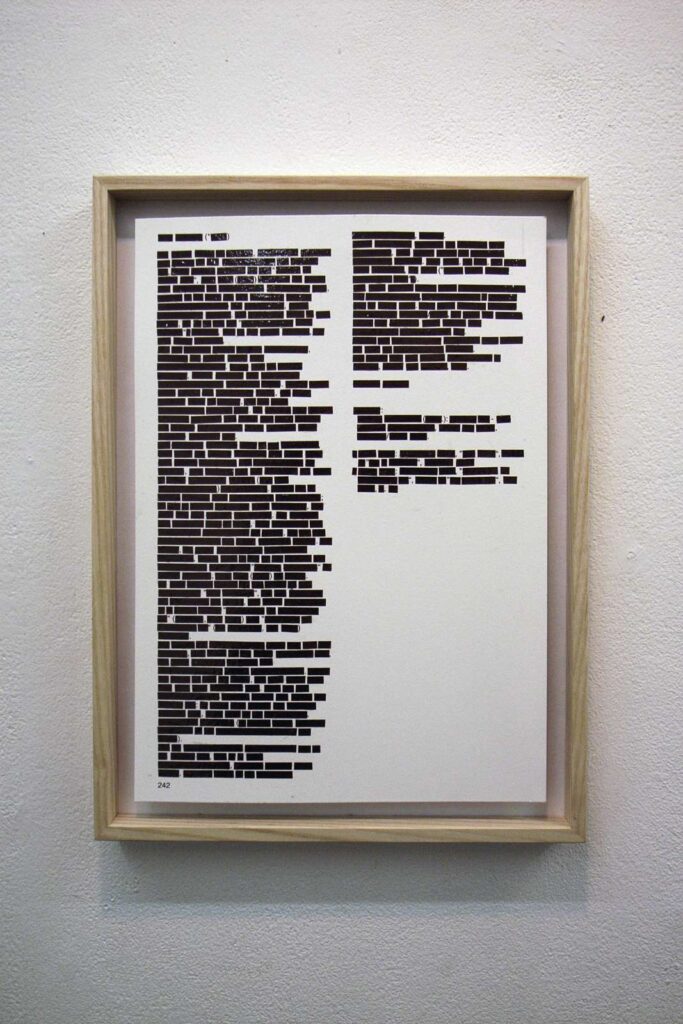 For the Ontology of Letters