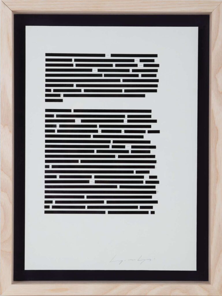 For the Ontology of Letters