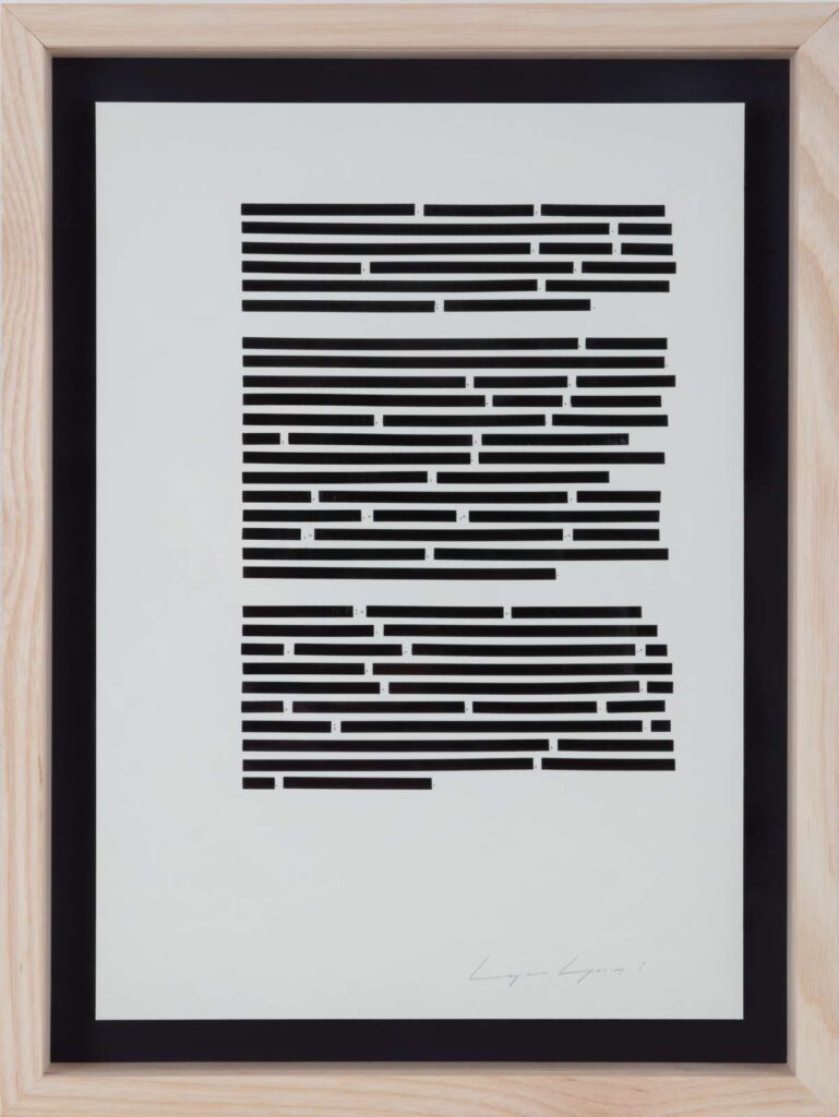 For the Ontology of Letters