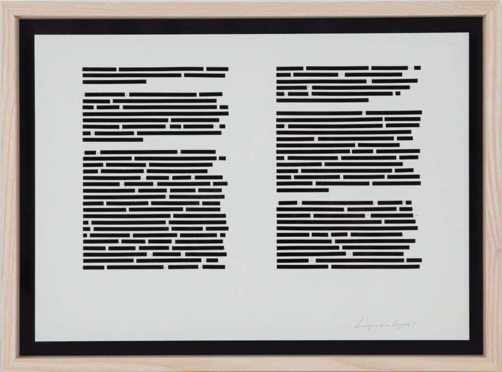 For the Ontology of Letters