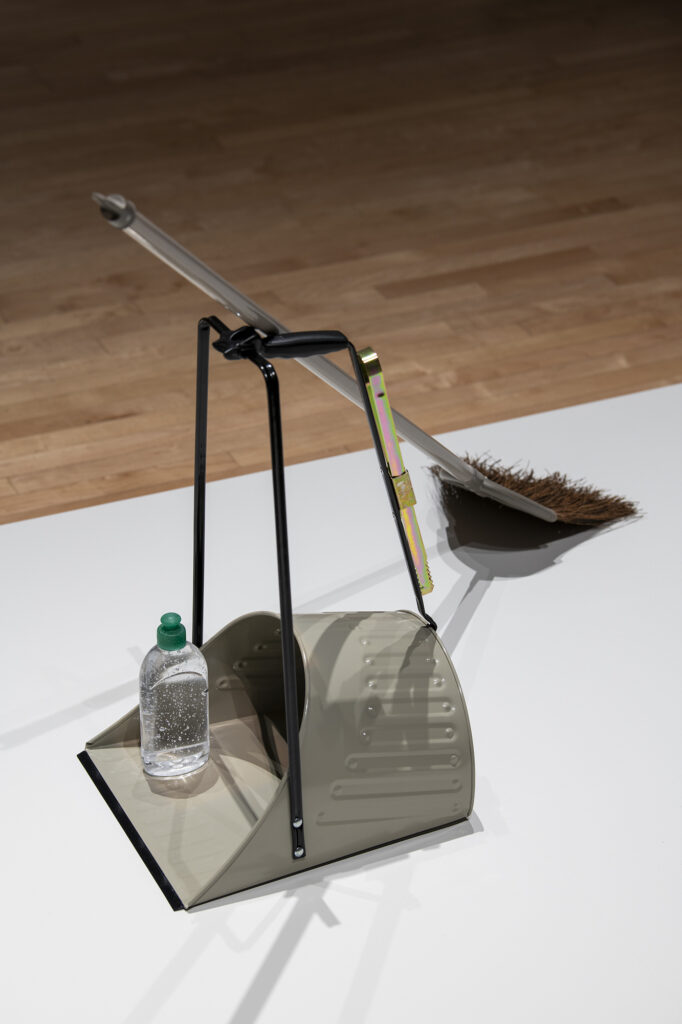 Frosch, 2024, Photo by Kazuo Fukunaga, Courtesy of Museum of Contemporary Art Tokyo