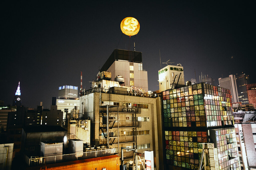 Photo by Yasuro Ide, Courtesy of the artist, Courtesy of the artist