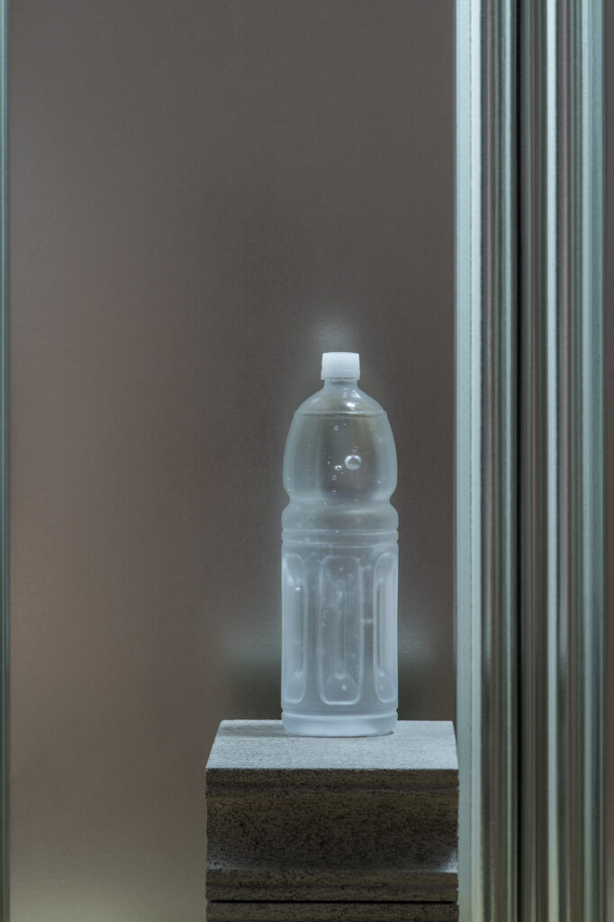 Light (pallet), 2024, Photo by Kazuo Fukunaga, Courtesy of Museum of Contemporary Art Tokyo