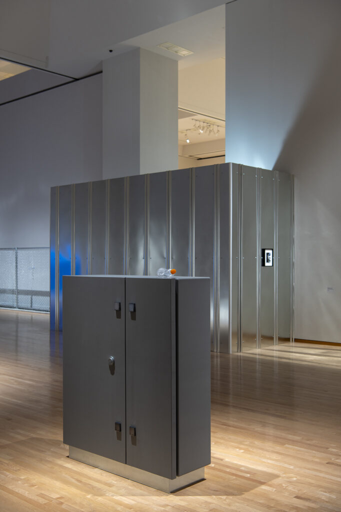 路上(2024)  Photo by Kazuo Fukunaga, Courtesy of Museum of Contemporary Art Tokyo