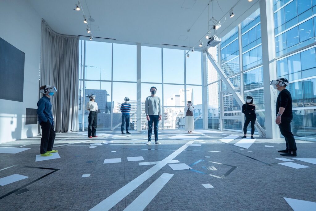 Installation at Ulsan Art Museum, South Korea, 2022 Installation/ performance at Theatre Commons 2021, at Shibaura House (Tokyo), Feb 17 -21, 2021