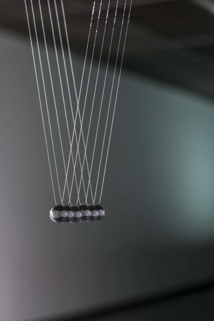 Chain Reaction / Rain of Zero gravity / Fog