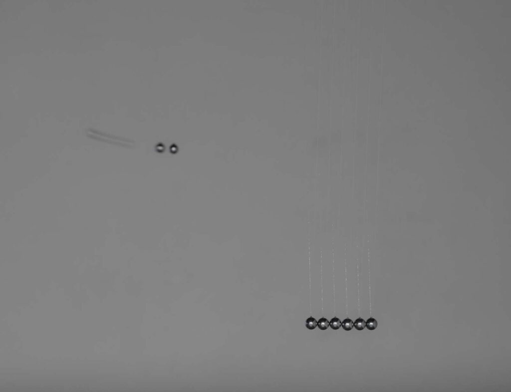 Chain Reaction / Rain of Zero gravity / Fog