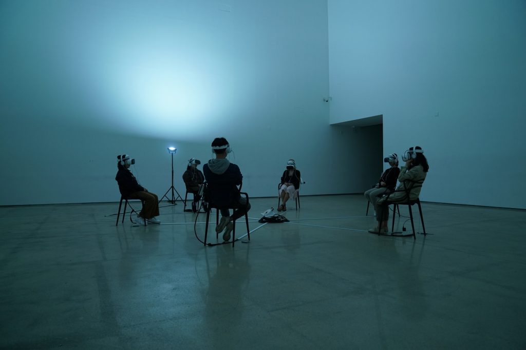 Installation view at National Museum of Modern and Contemporary Art, Seoul, Korea 