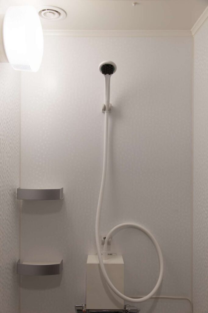 Sound Shower