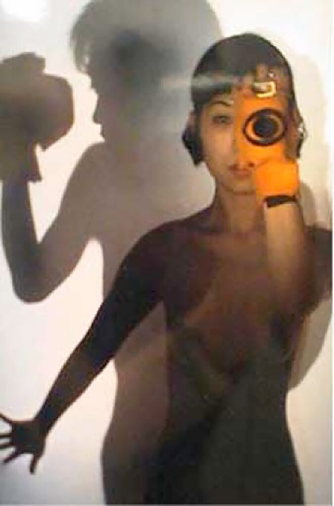 ひかりのからだ, Photo: Kurokawa Mikio